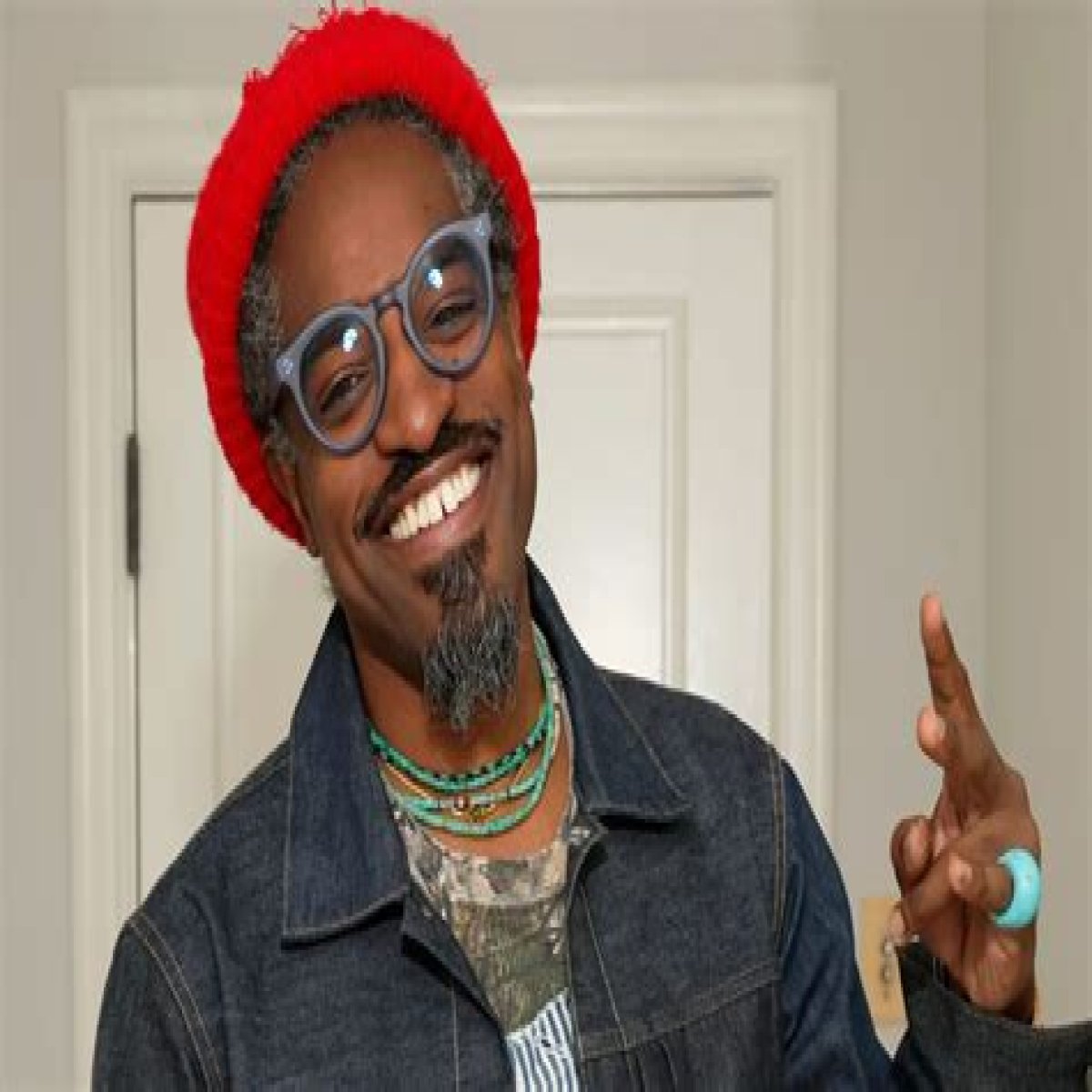 Andre 3000 Son's Journey Revealed