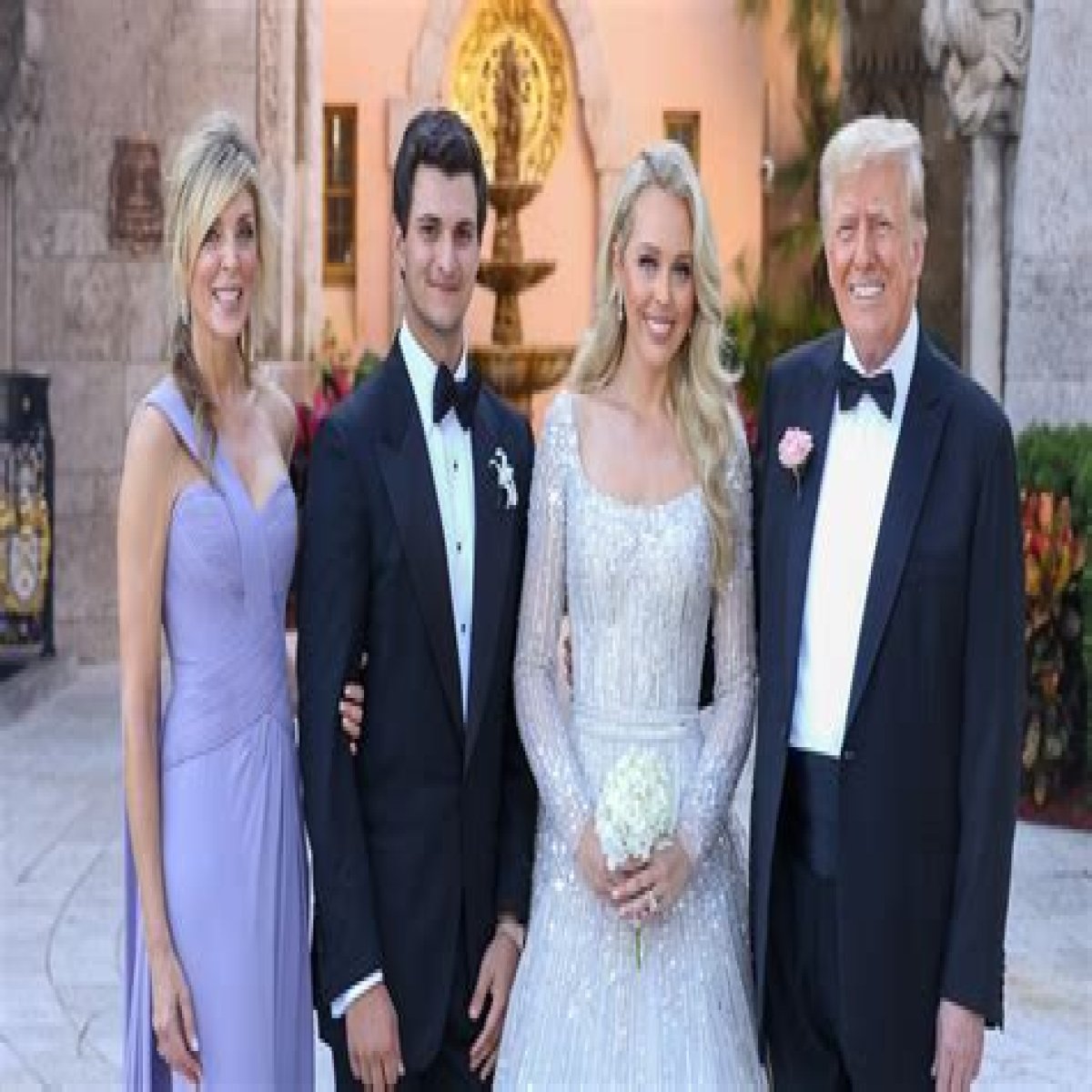 Barron Trump: A Glimpse Into His Life And Relationship Through Photos
