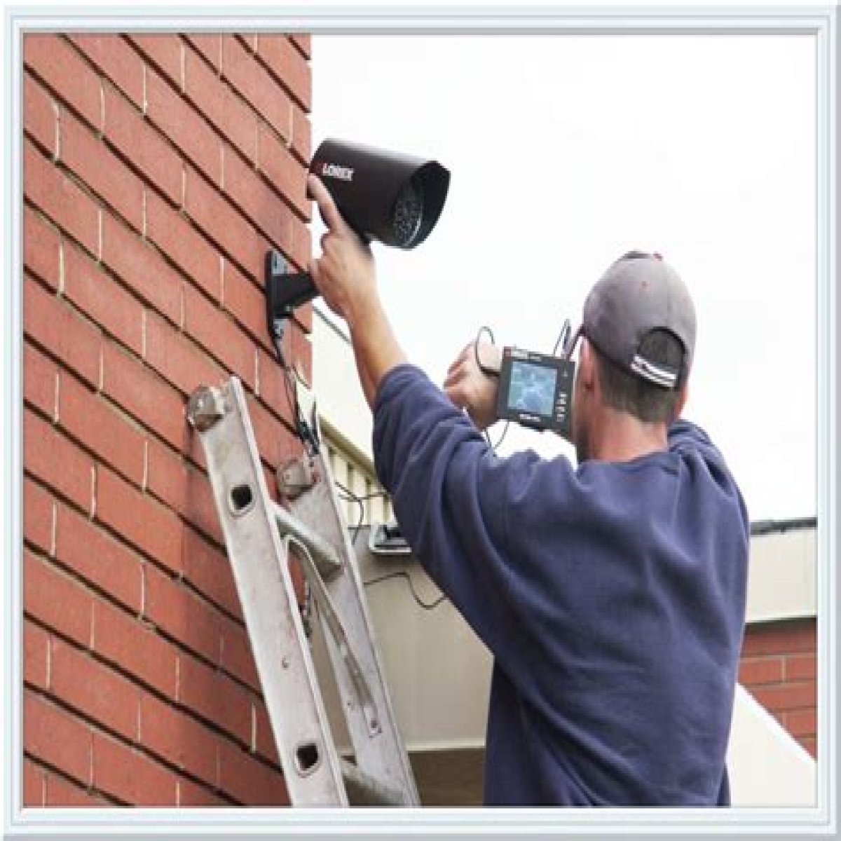 Home Security Camera Installation Georgetown Delaware