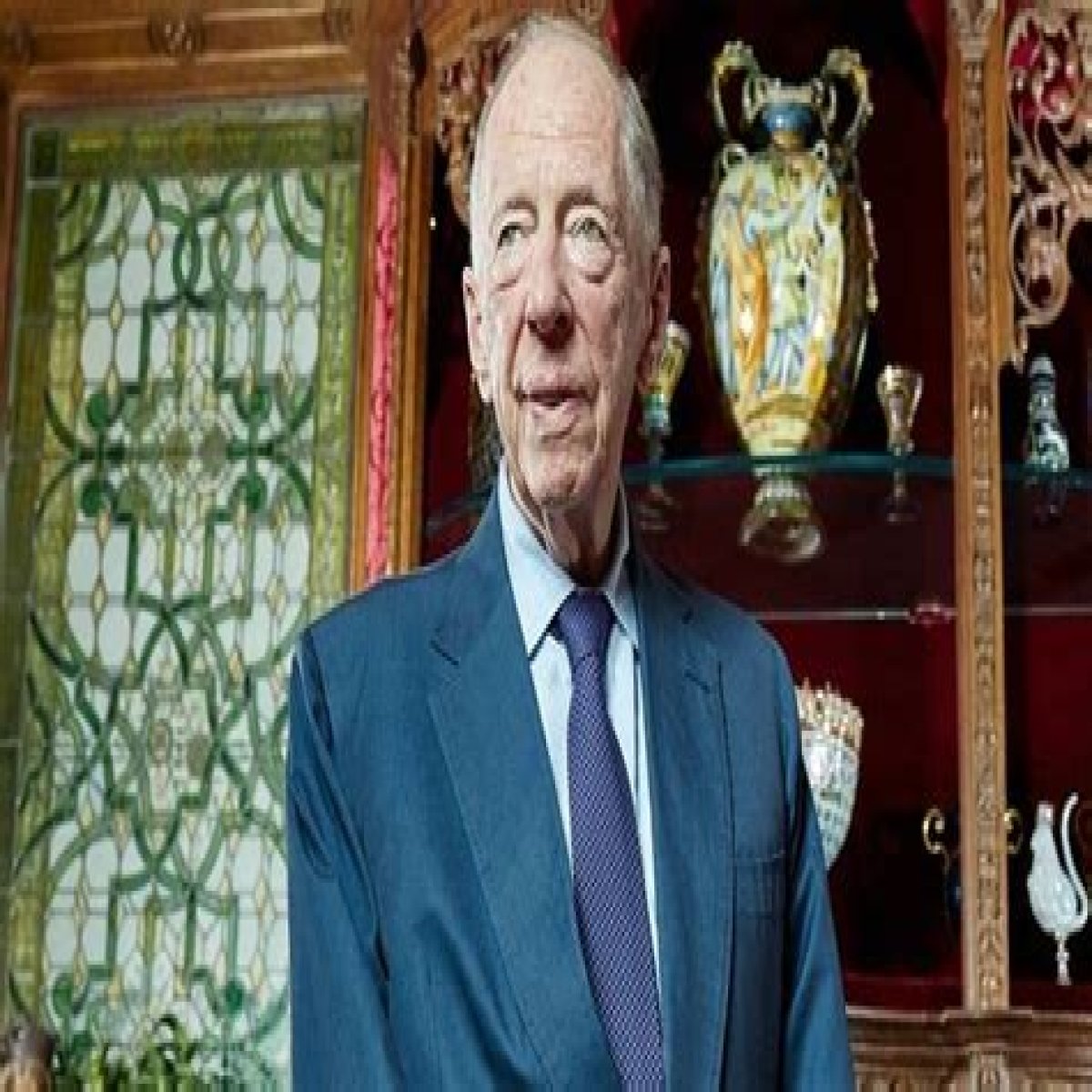 Jacob Rothschild's Staggering Net Worth: A Deeper Look