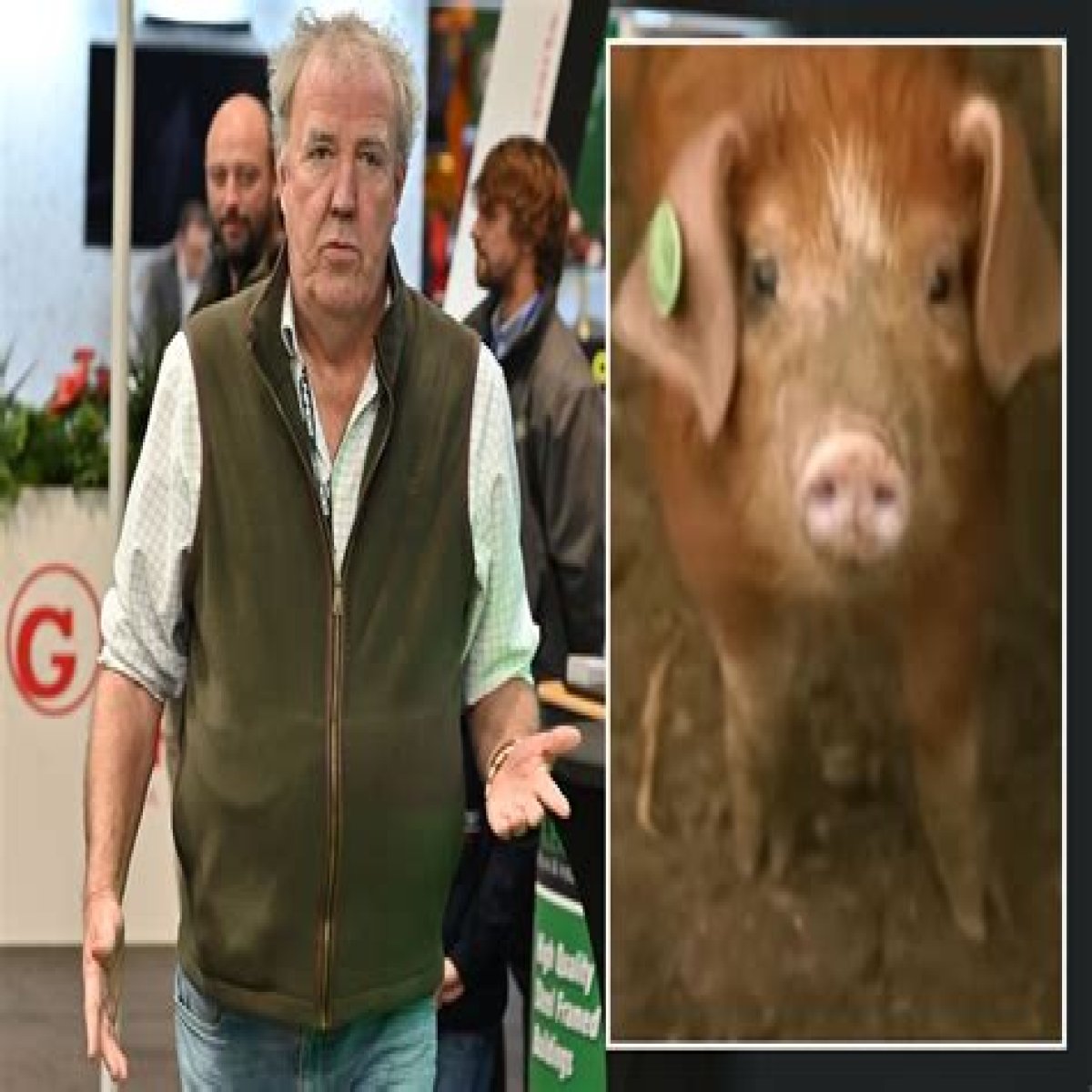 Jeremy Clarkson