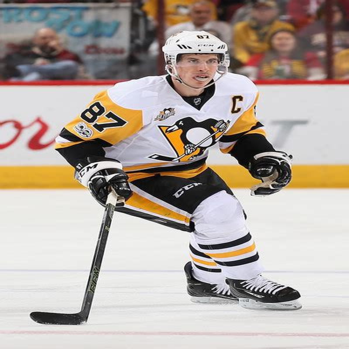 Sidney Crosby: The Icon Of Ice Hockey