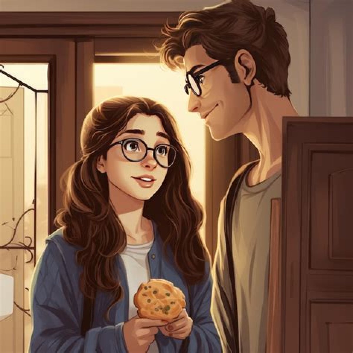 The Serendipitous Encounter: How Patrick And Troian's Paths Crossed