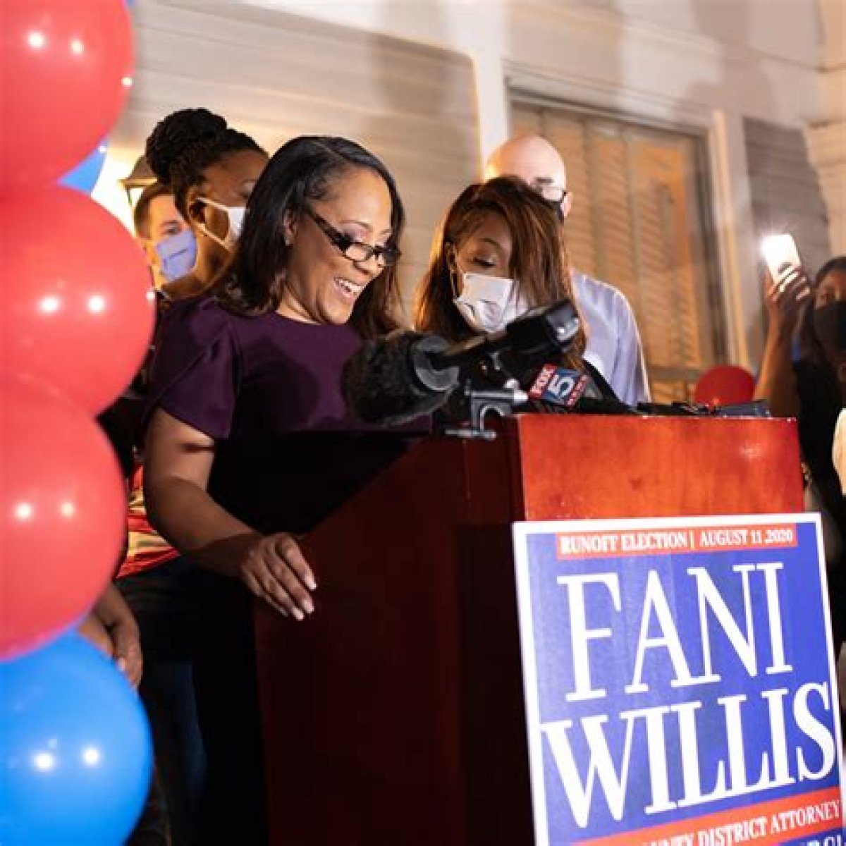 Unveiling The Financial Landscape Of Fani Willis: Income Insights