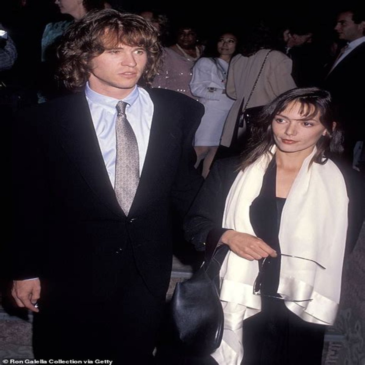 Unveiling The Love Life Of Val Kilmer: Who Did Val Kilmer Marry?